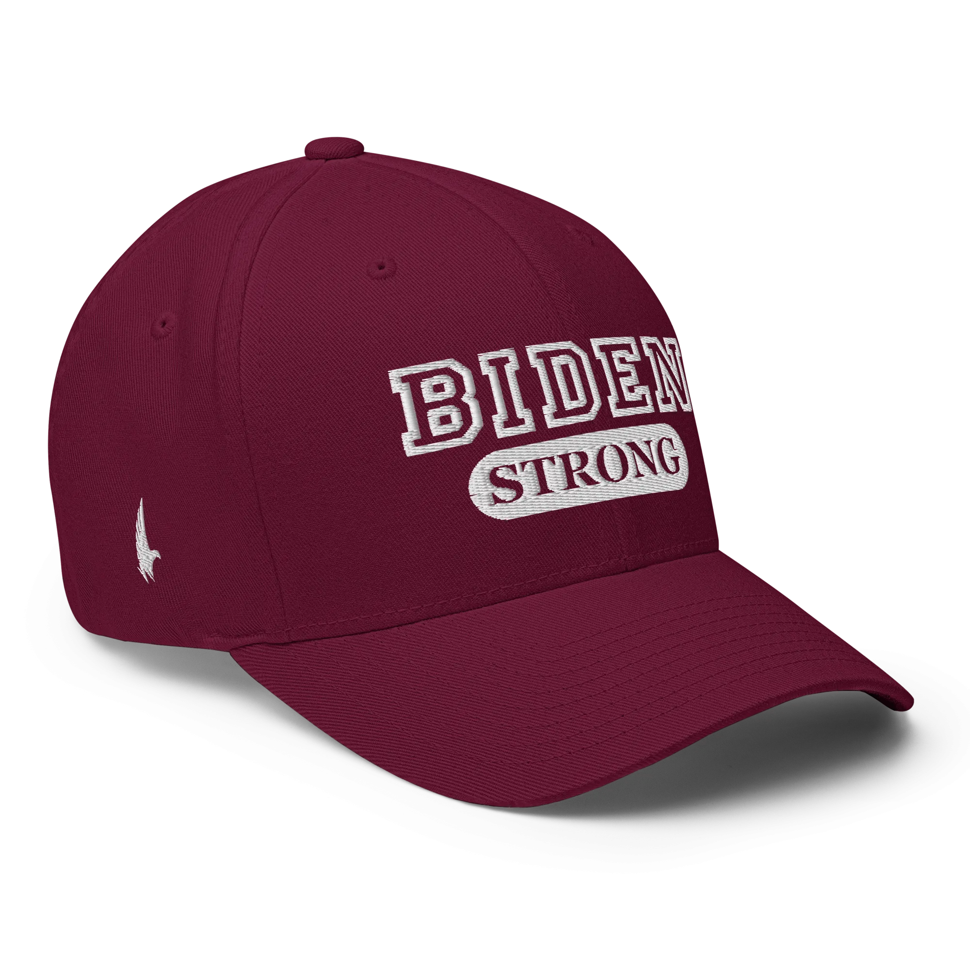 Biden Strong Fitted Hat