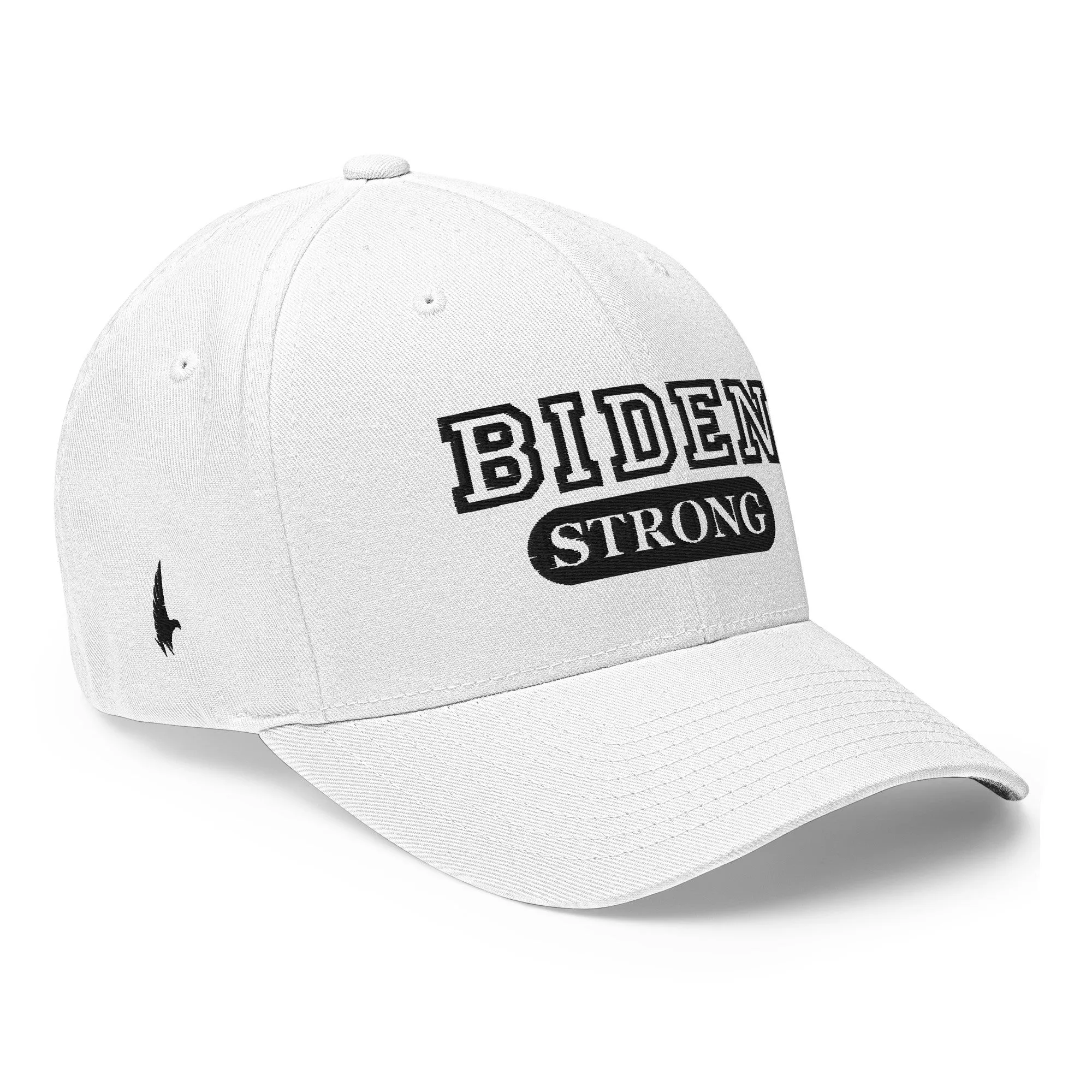 Biden Strong Fitted Hat