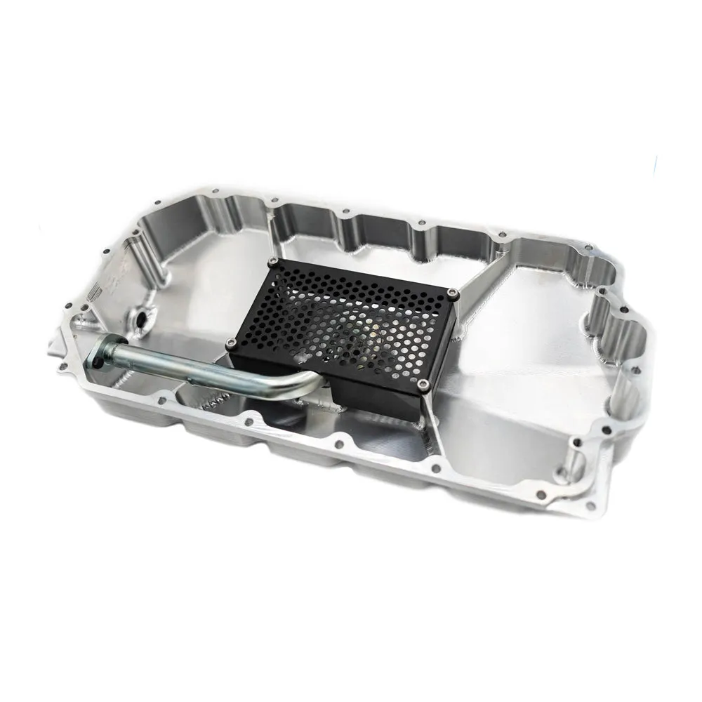 Billet Oil Pan for Yamaha PWC SHO, HO and SVHO 1.8L and the new 1.9L HO