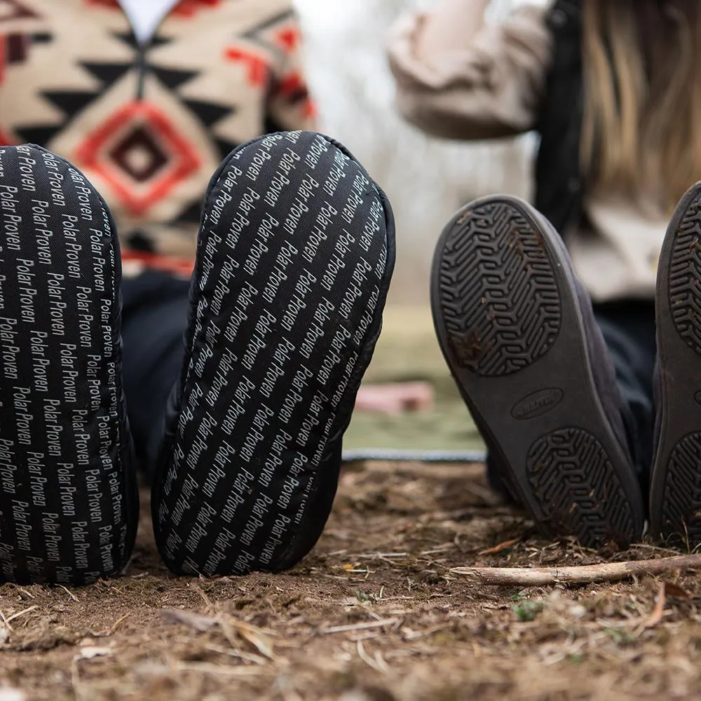 CAMPFIRE | Unisex Hybrid Slipper