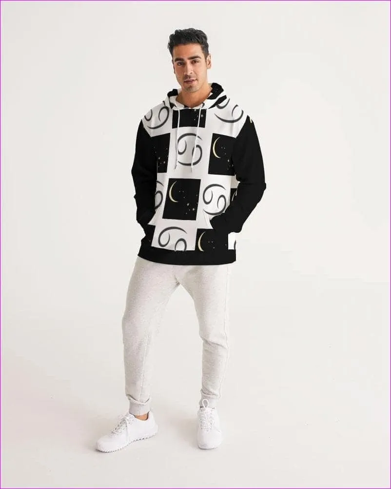 Cancer Moon Men's Hoodie