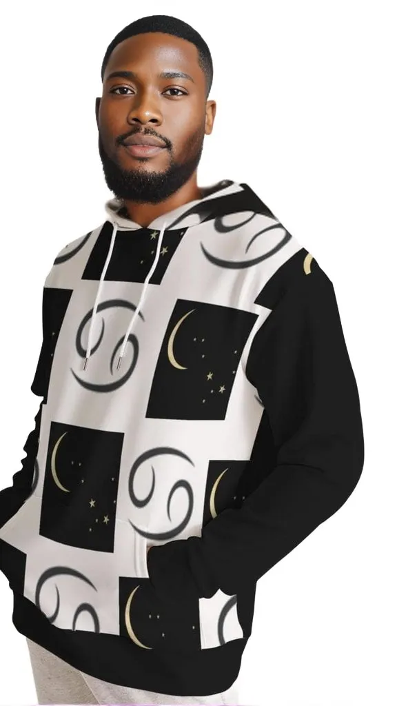 Cancer Moon Men's Hoodie