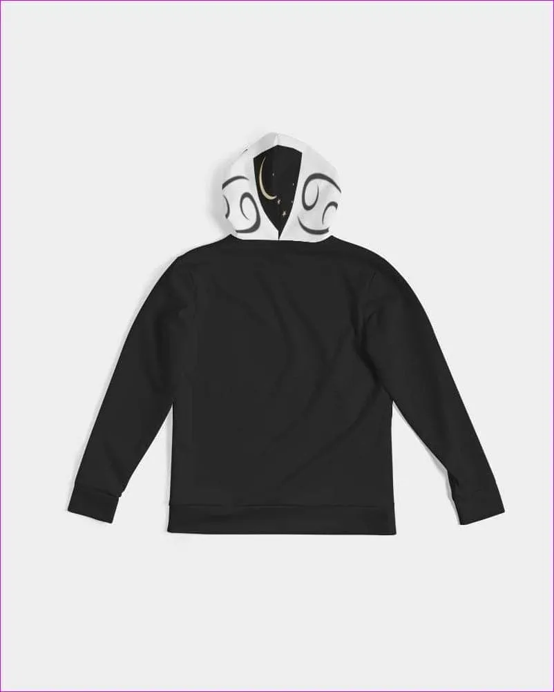 Cancer Moon Men's Hoodie