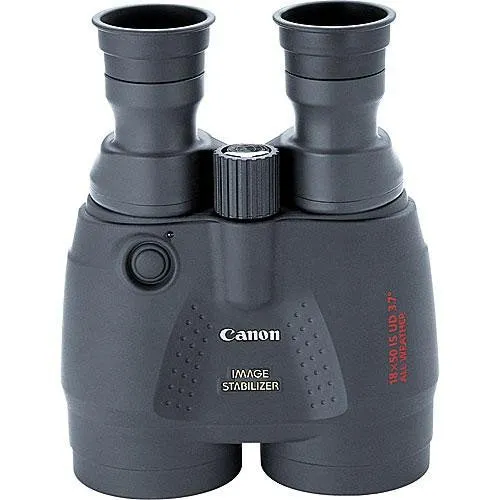 Canon 18x50 is Image Stabilized Binocular Base Accessory Bundle