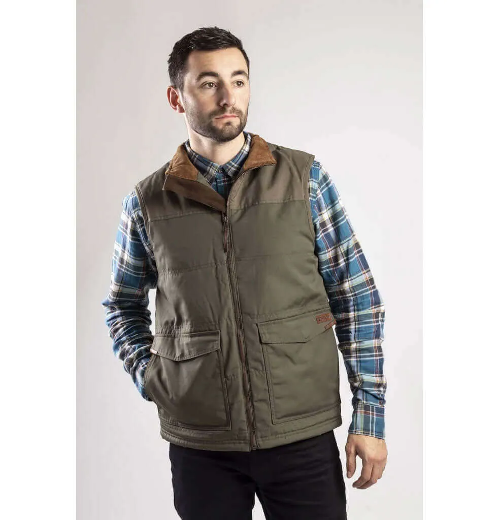 Caterpillar AG Water Resistant Bodywarmer