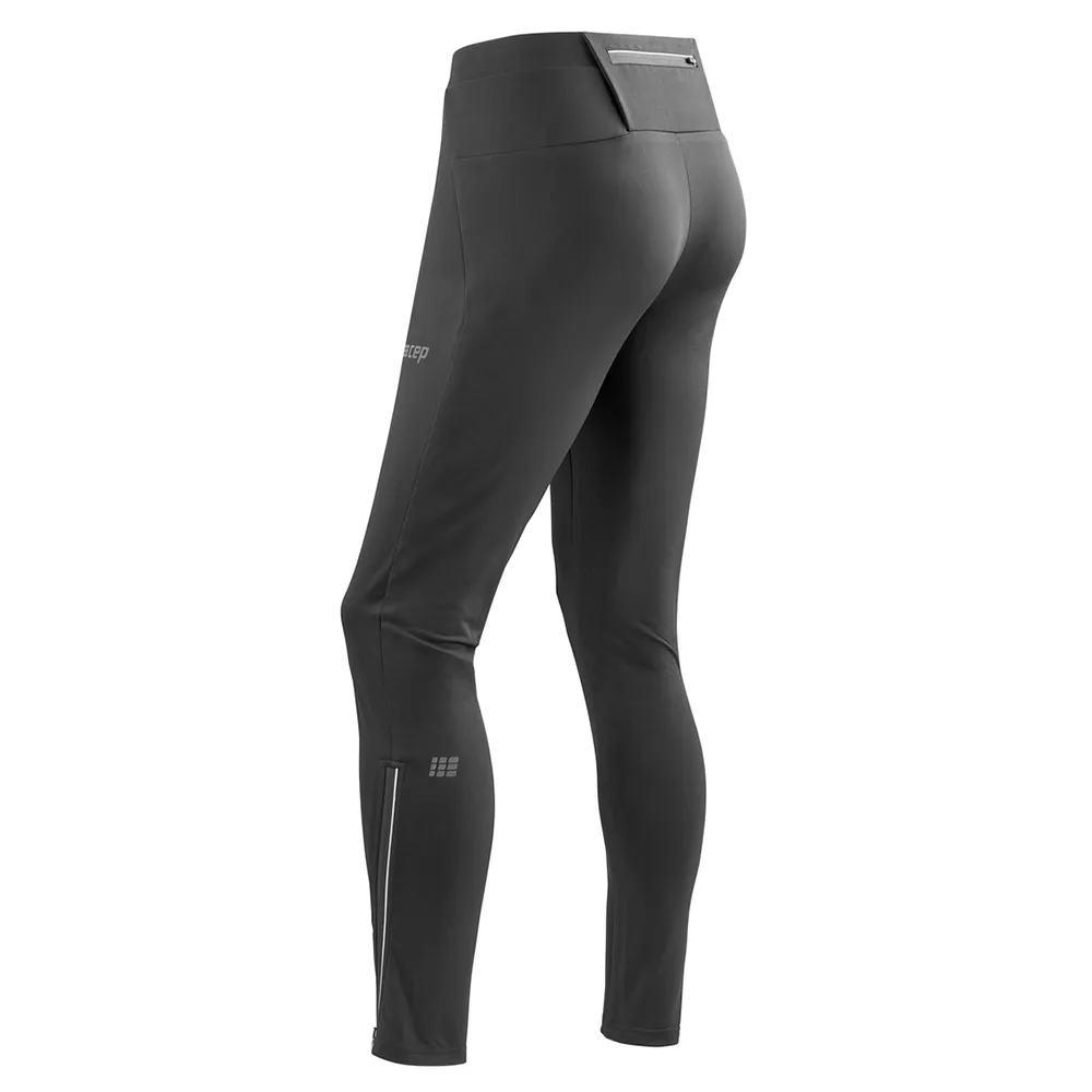 CEP | Winter Run Pants | Women's | Black