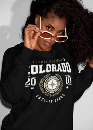 Colorado Division Sweatshirt