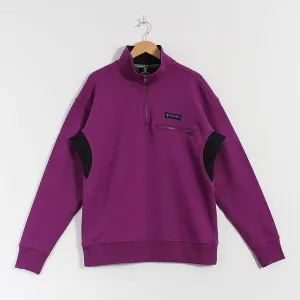 Columbia Bugasweat Quarter Zip Sweatshirt