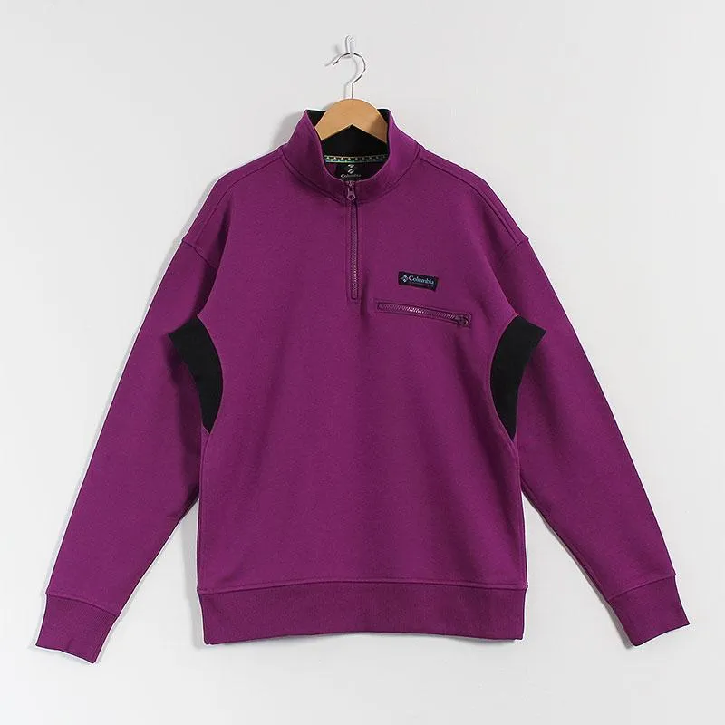 Columbia Bugasweat Quarter Zip Sweatshirt