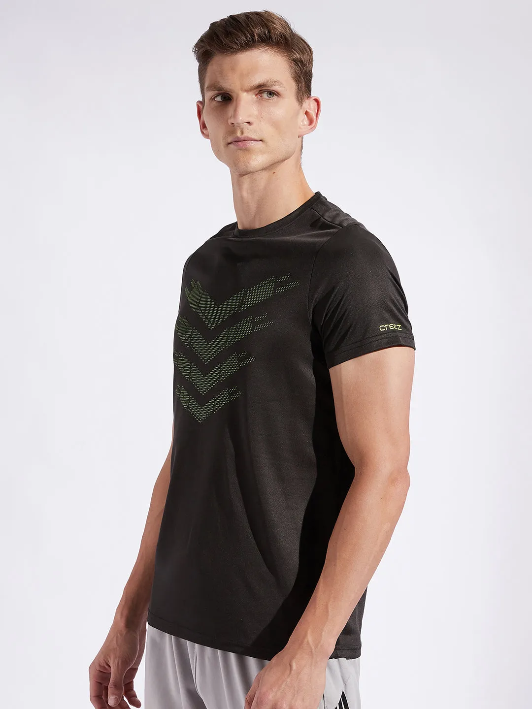 Combat Black T-shirt