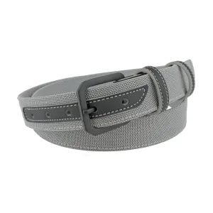 Coppola Silver Grey Performance Belt