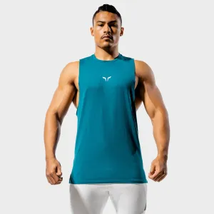 Core Tank - Turquoise