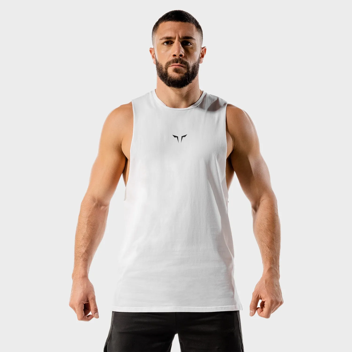 Core Tank - White