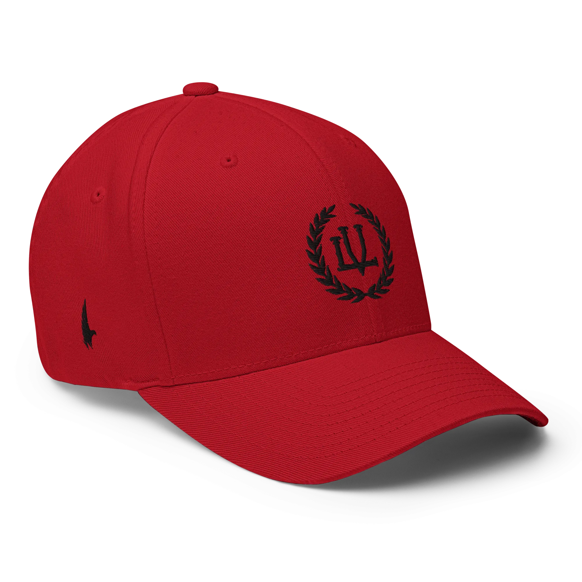 Crossover Fitted Hat