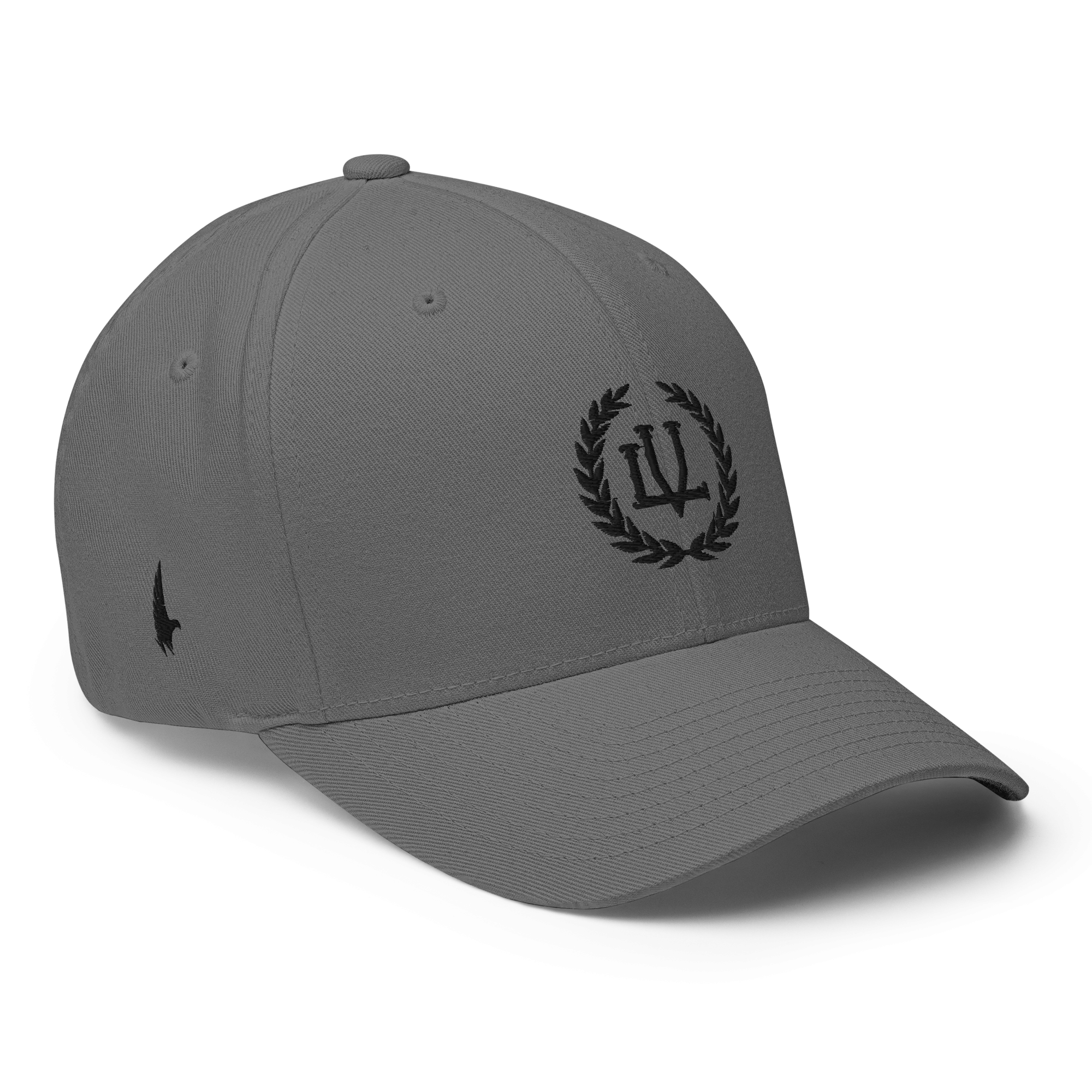 Crossover Fitted Hat