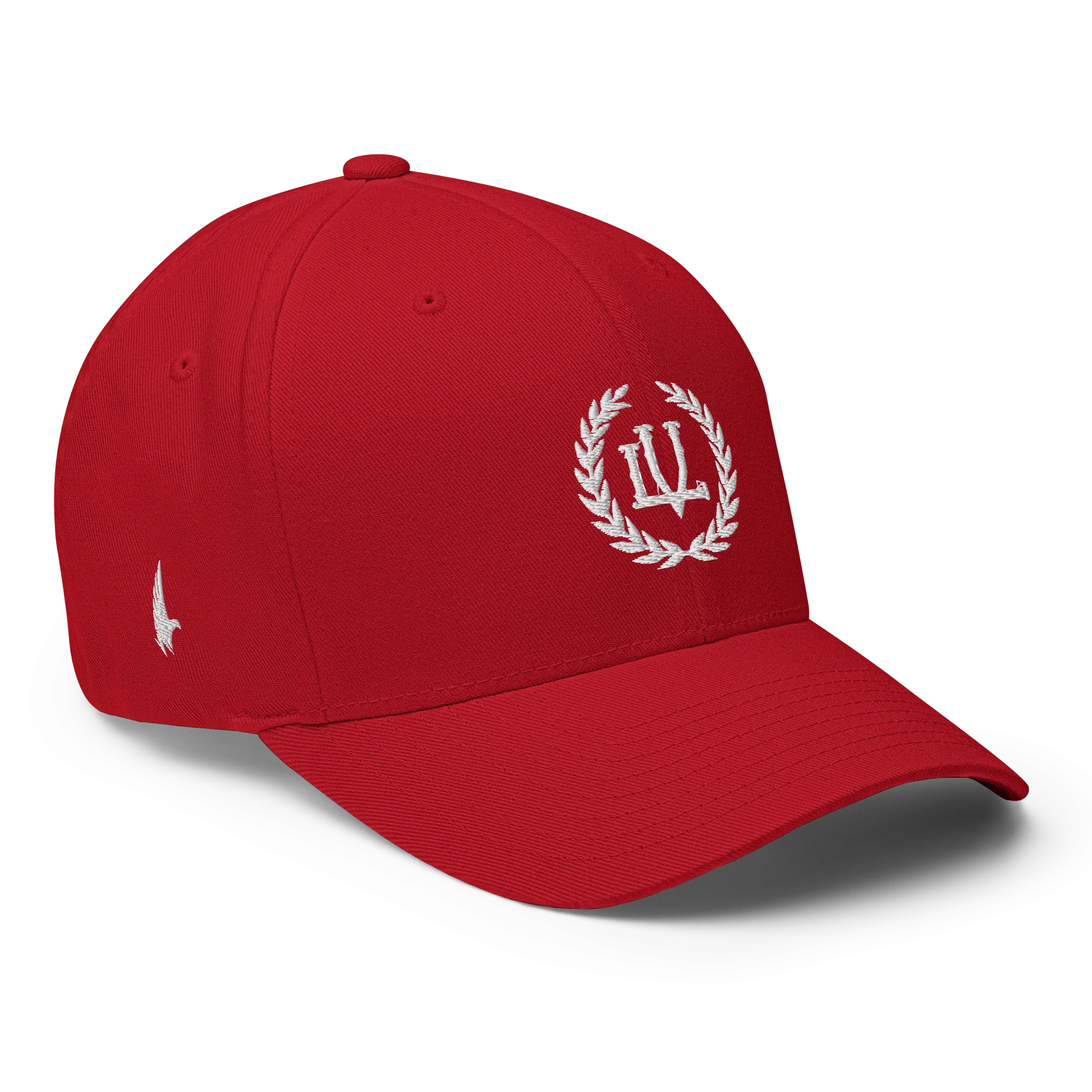 Crossover Fitted Hat