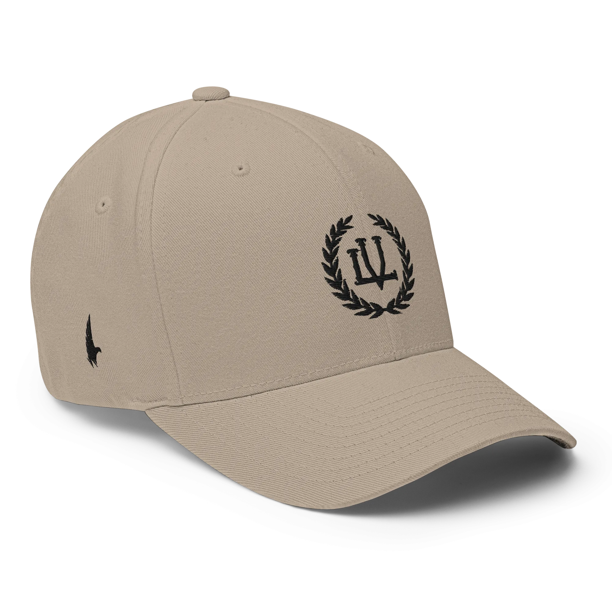 Crossover Fitted Hat