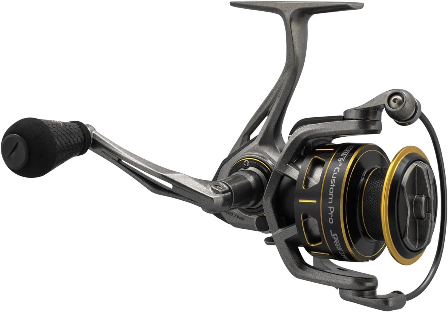 Custom Pro Speed Spin Spinning Reel