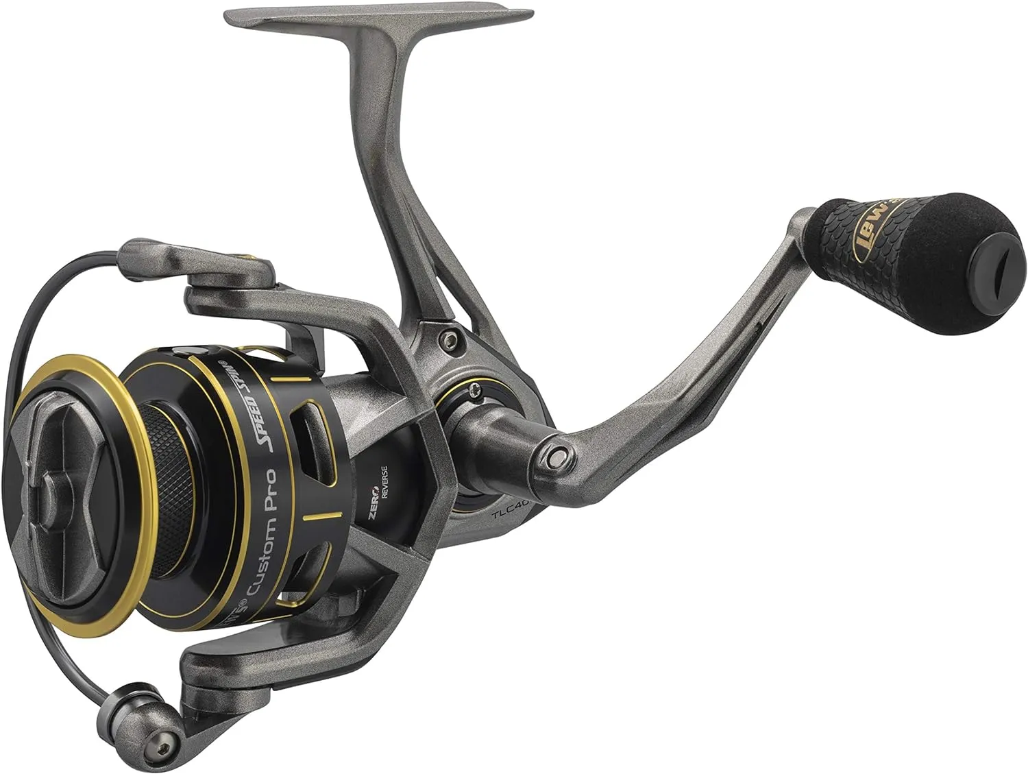 Custom Pro Speed Spin Spinning Reel