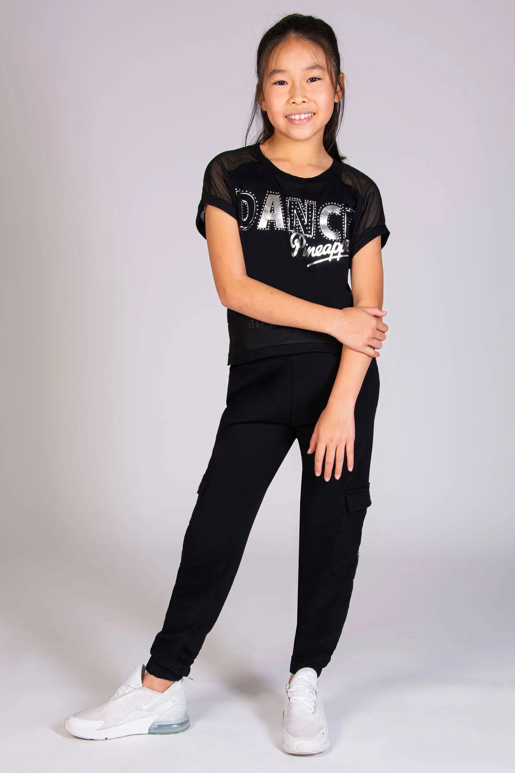 Dance Crop T-Shirt