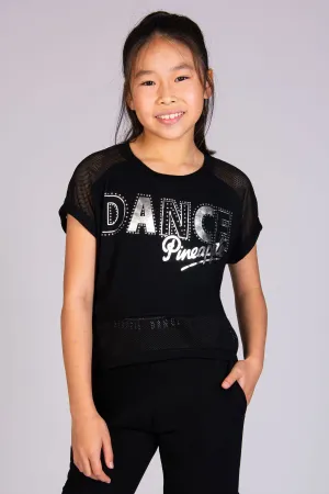 Dance Crop T-Shirt