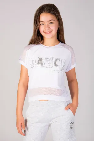 Dance Crop T-Shirt