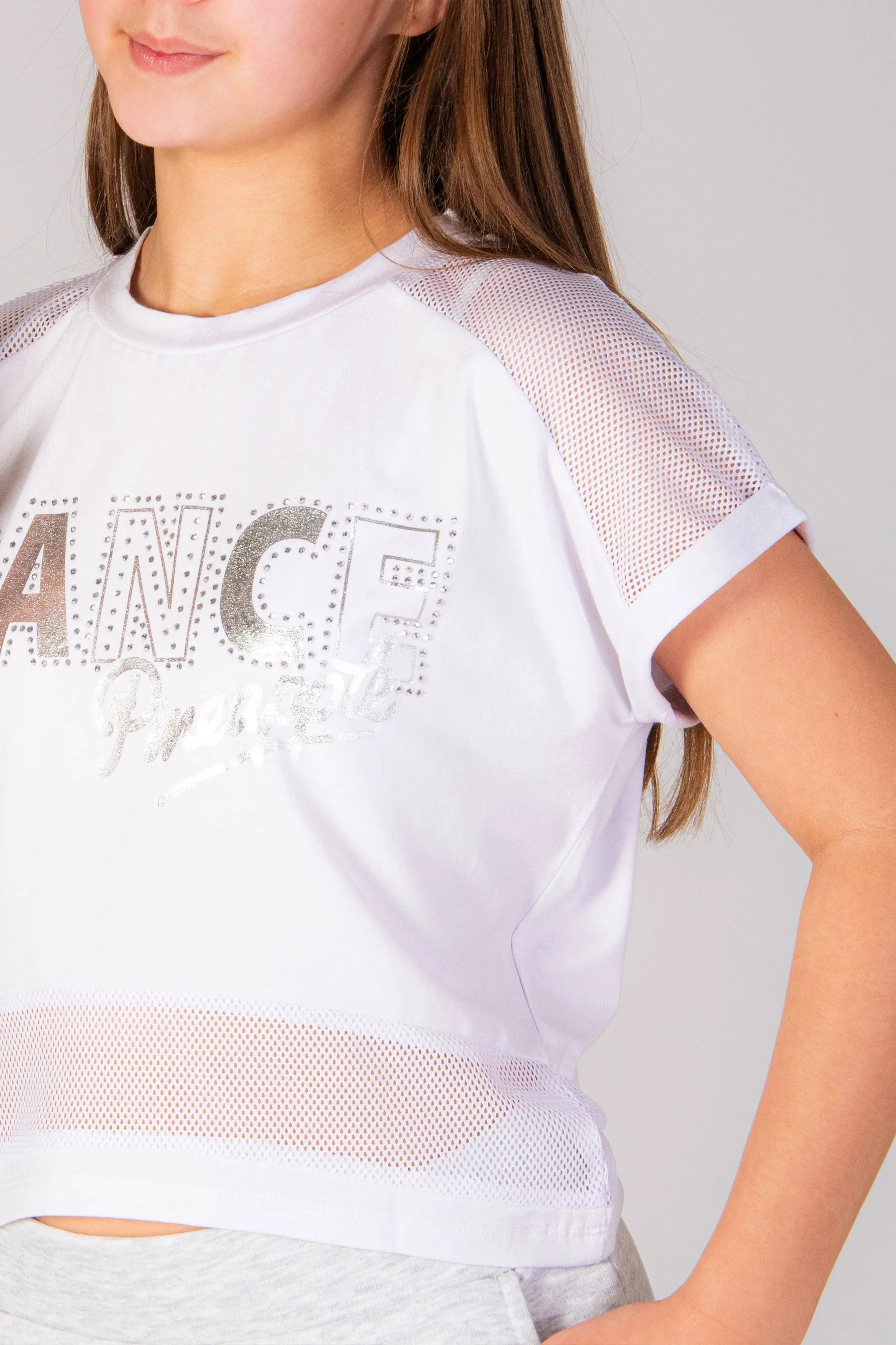 Dance Crop T-Shirt