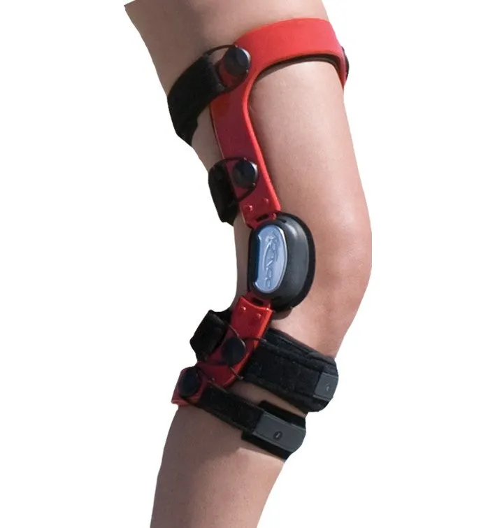 DONJOY Defiance III Knee Brace ACL, MCL, PCL, OA