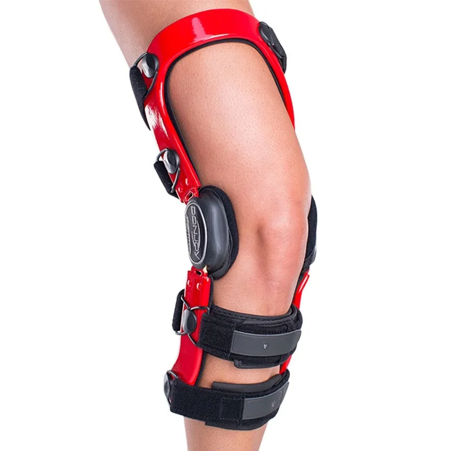 DONJOY Defiance III Knee Brace ACL, MCL, PCL, OA