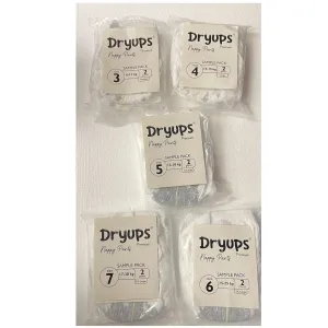 Dryups Premium Nappy Pants / Sample Pack of 2pcs