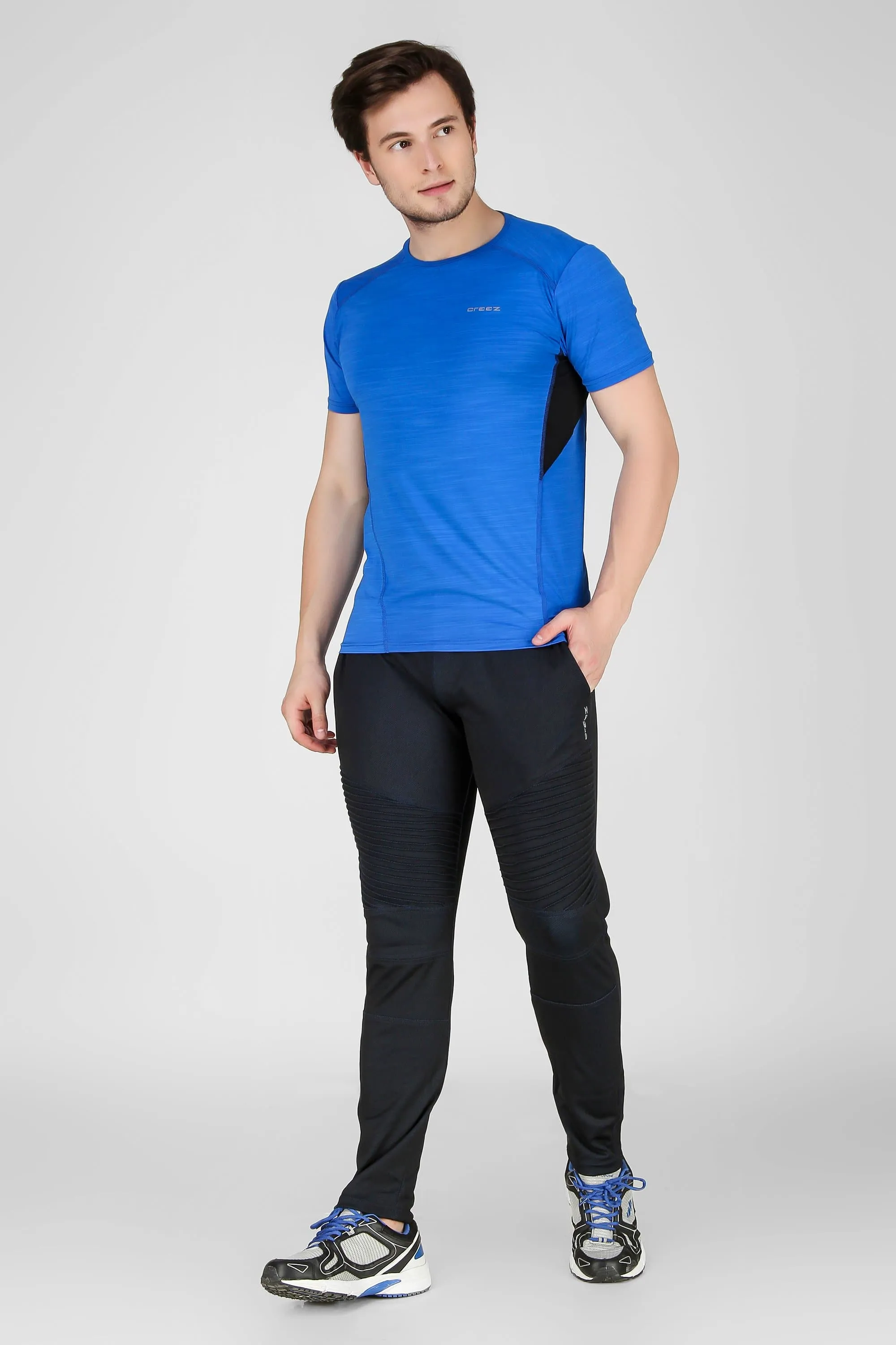 Dual Tone Active Pants 3