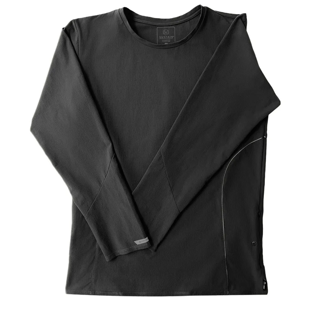 EAM Long Sleeves Top FEATURING CORDURA FABRIC