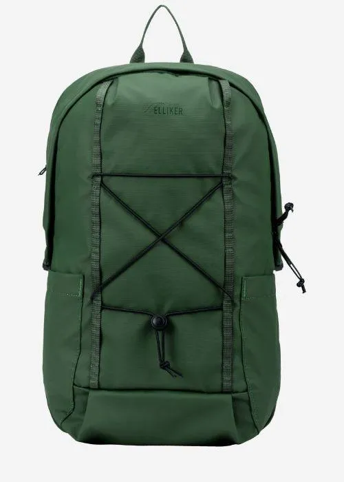 Elliker - Kiln Hooded Backpack