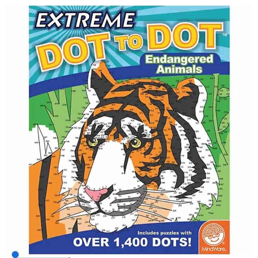 extreme dot to dot