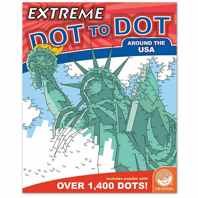 extreme dot to dot