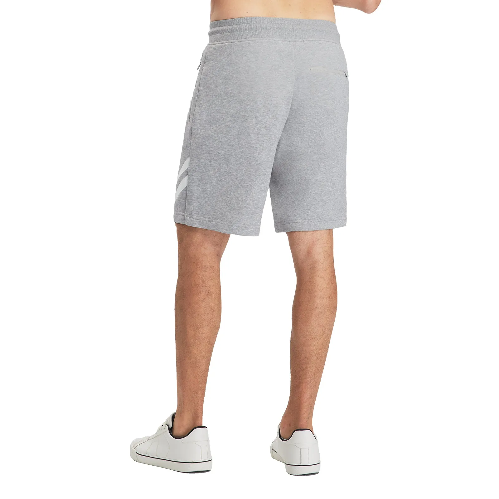 Extreme Pop Mens Sports Shorts with pokets in cotton French Terry XS-XXXL MP7003