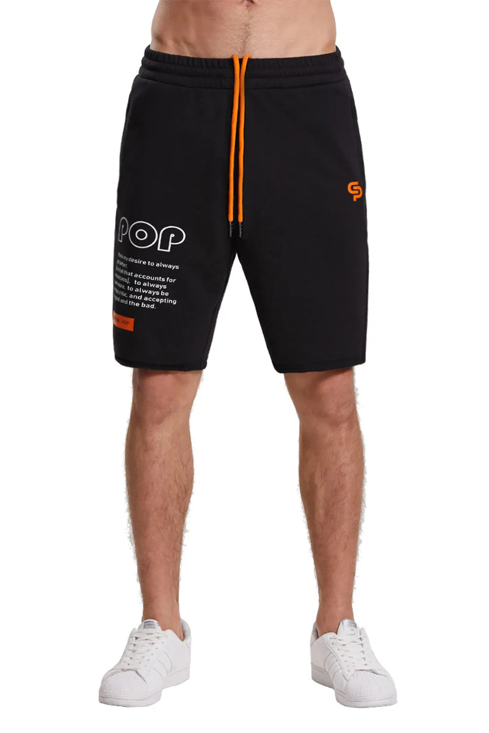 Extreme Pop Men's Training Shorts sports Rugby Shorts UK Brand