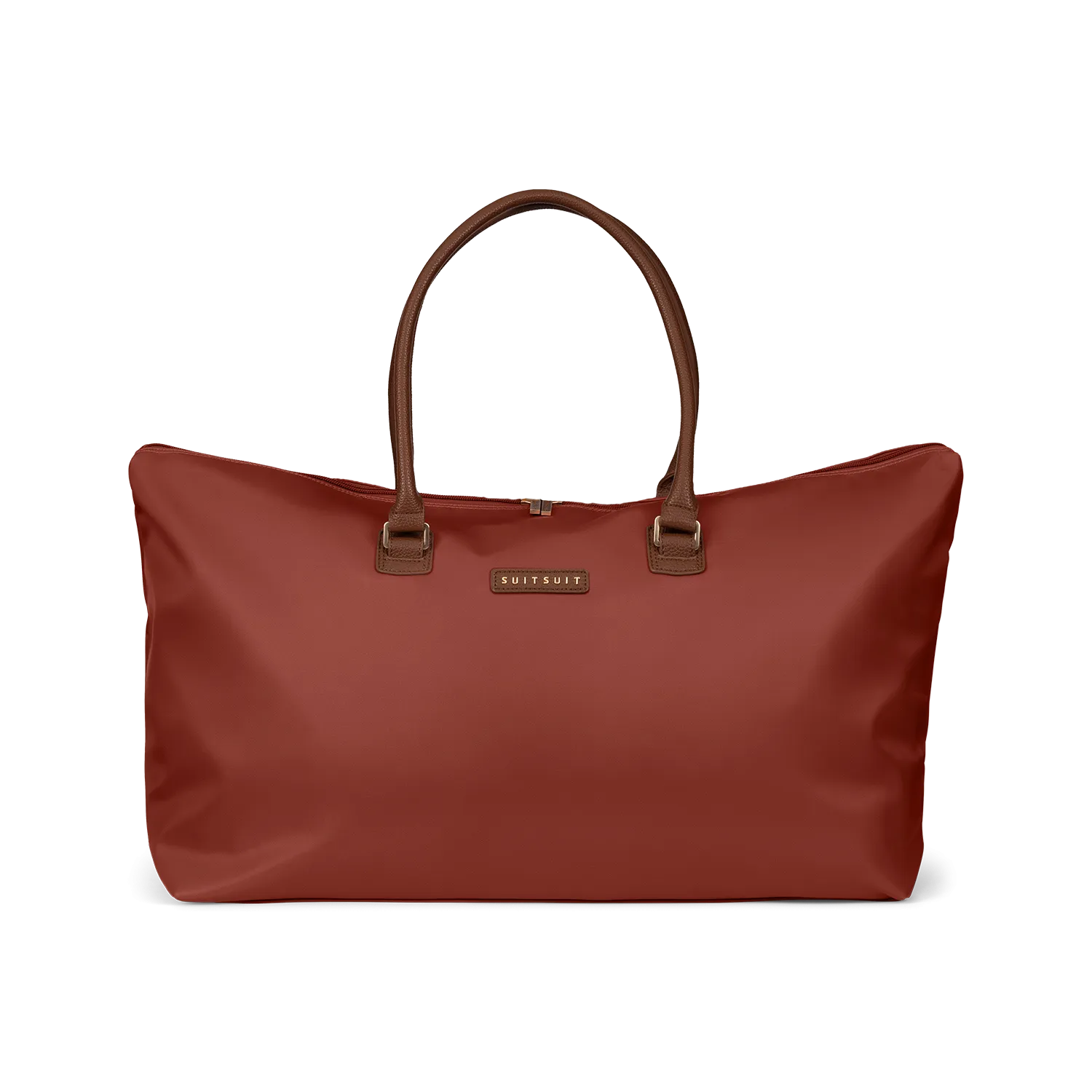 Fab Seventies - Red Ochre - Travel Tote