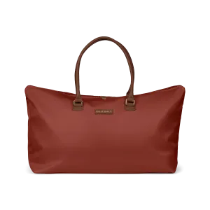 Fab Seventies - Red Ochre - Travel Tote