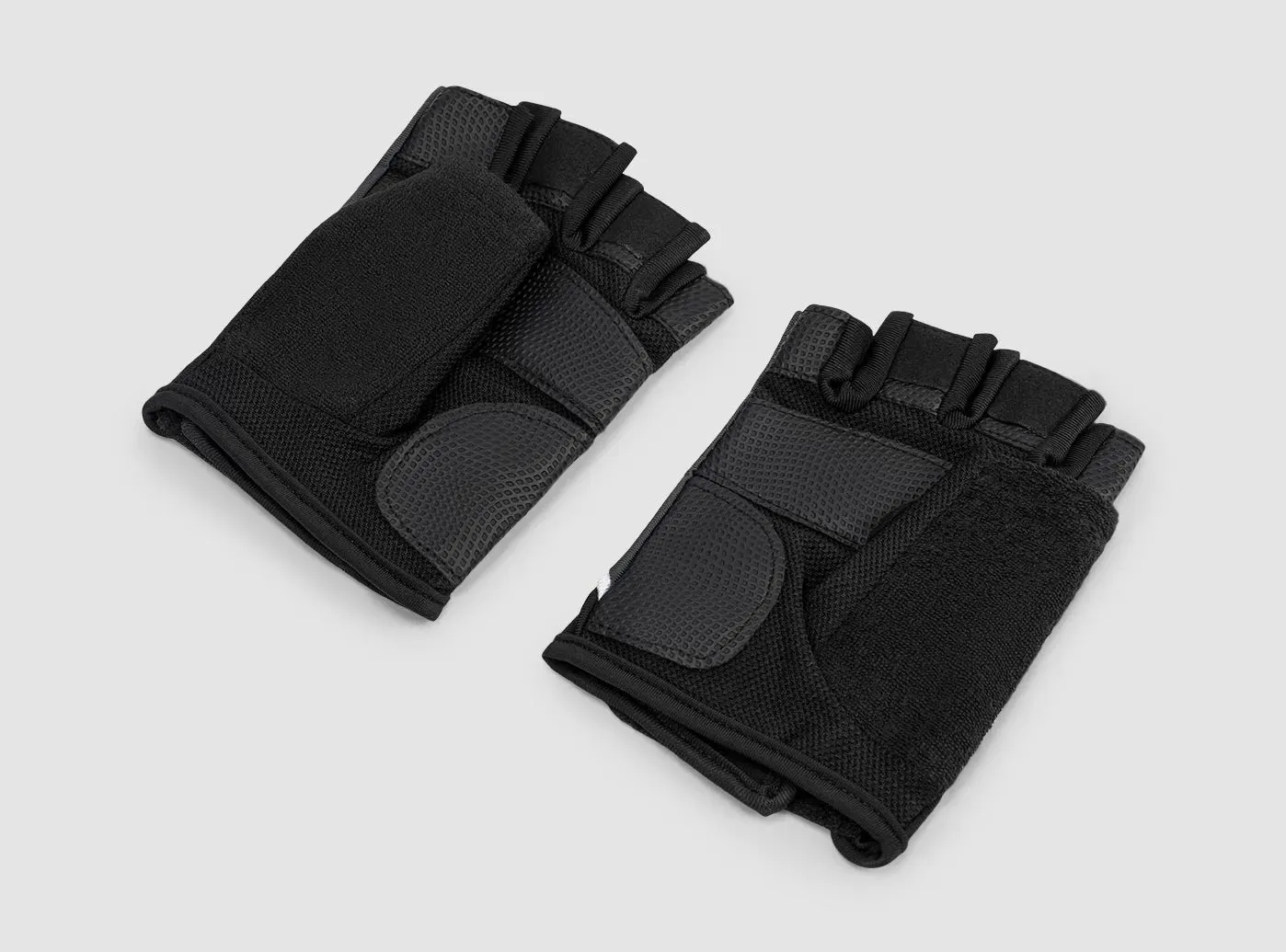 FitVille Half-Finger Outdoor Gloves