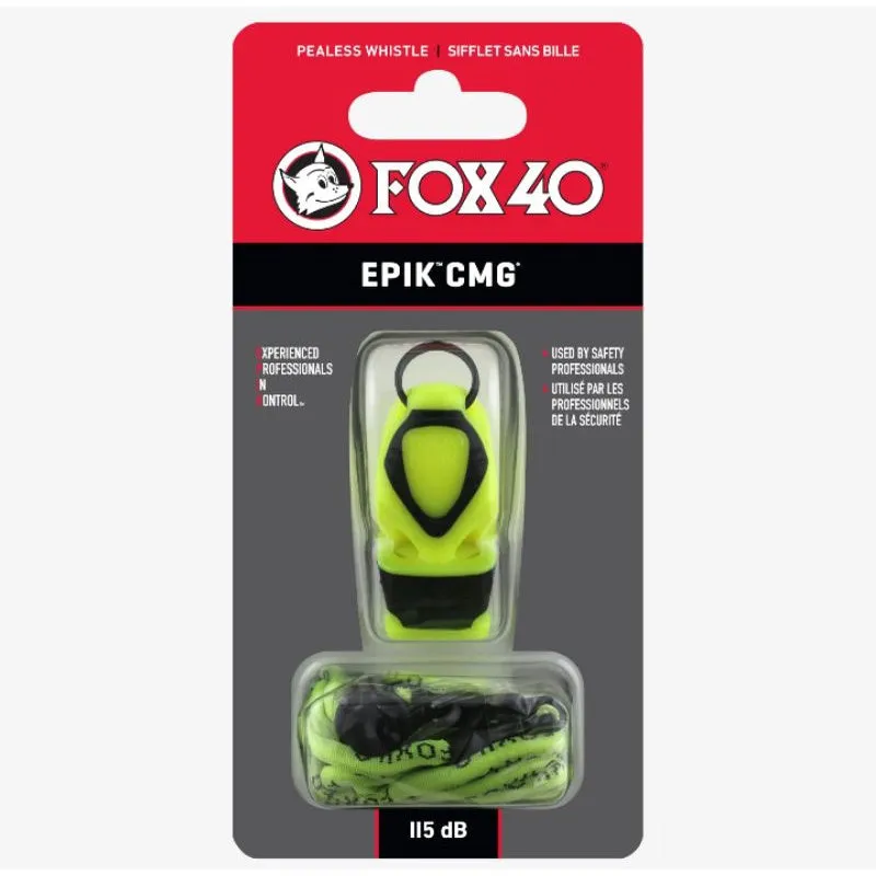 Fox 40 Safety Whistle EPIK