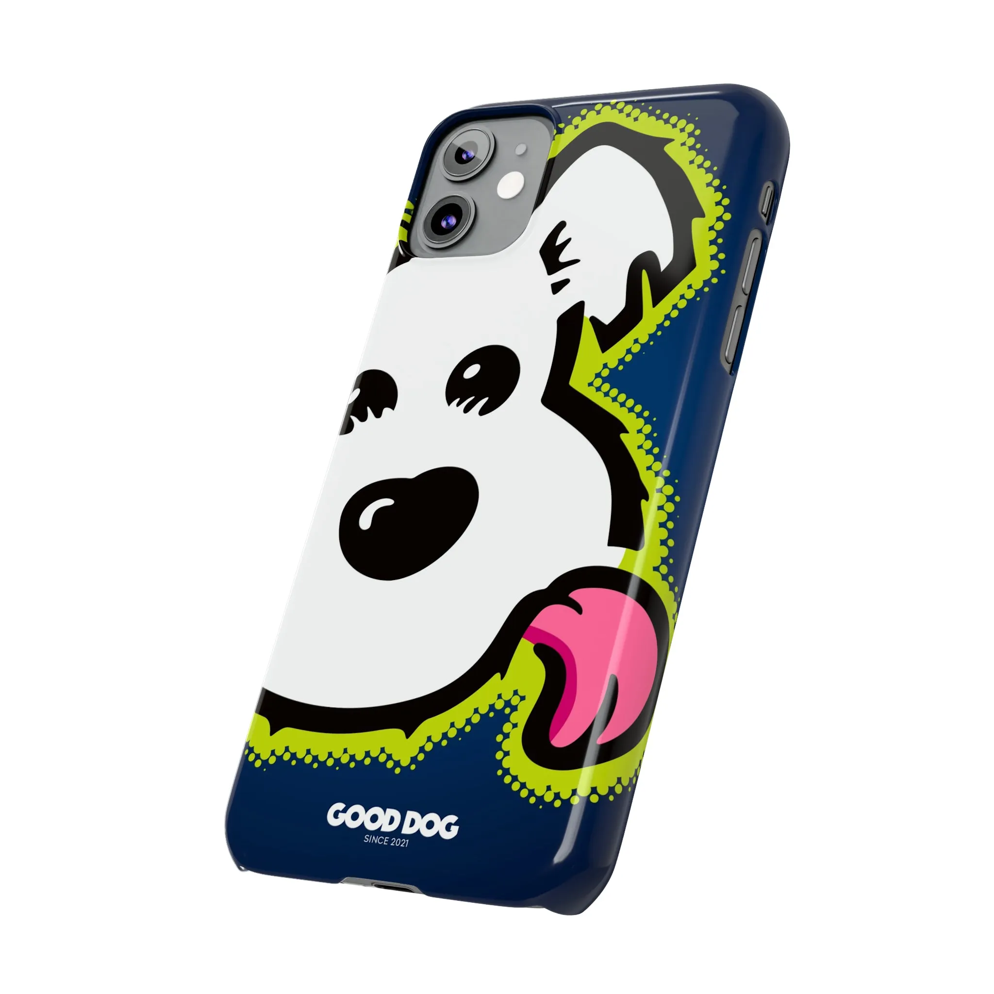 FUNky Dog Slim Phone Case