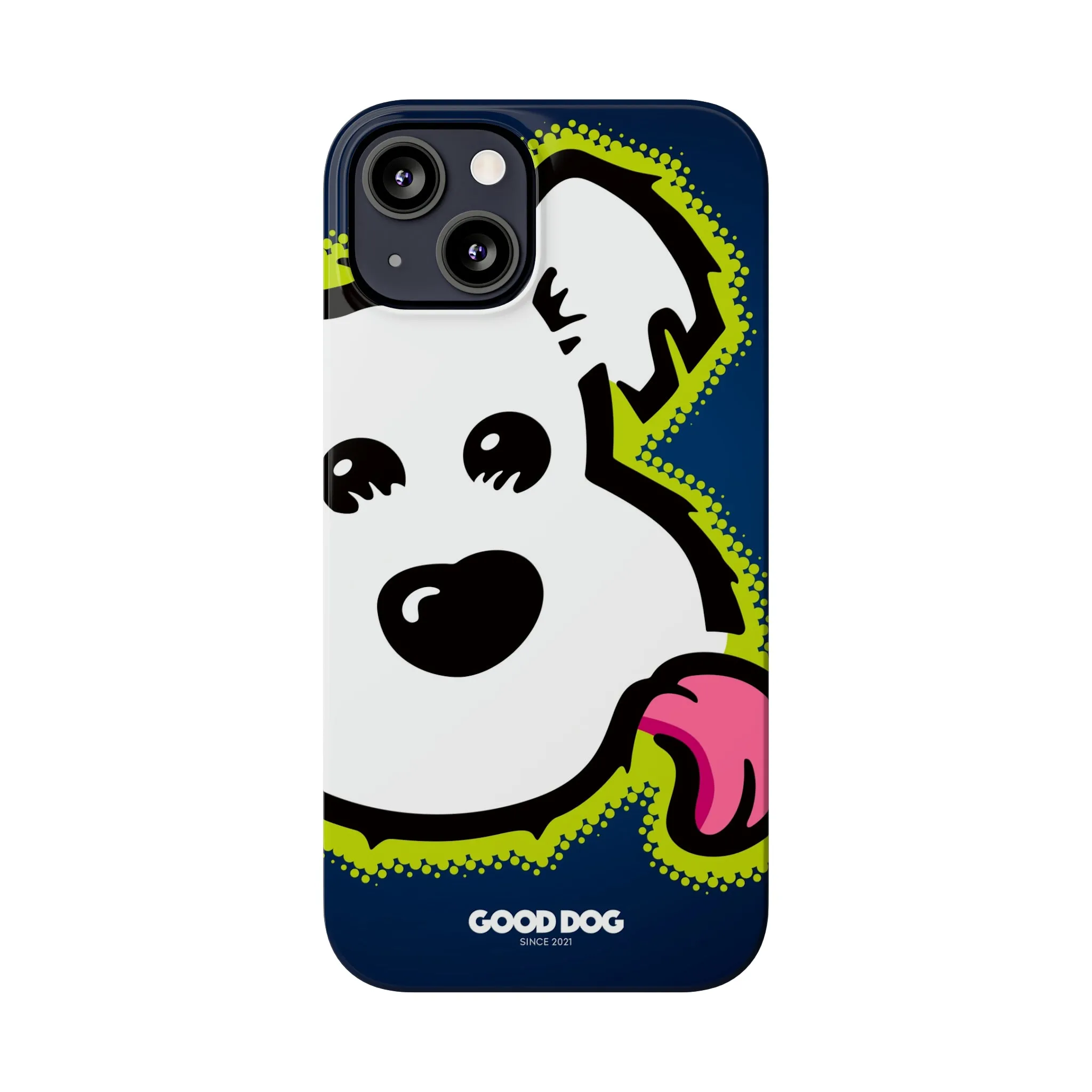 FUNky Dog Slim Phone Case