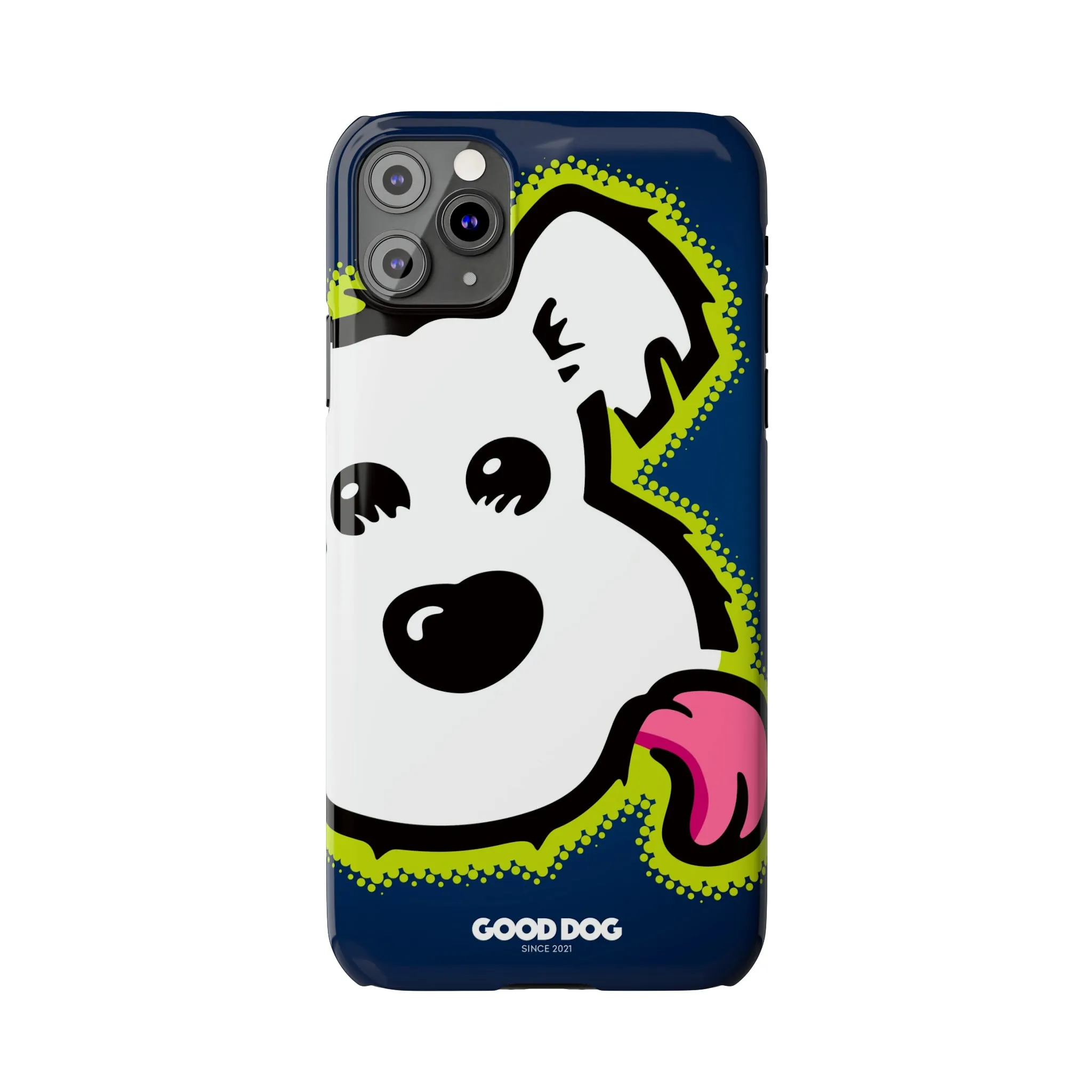 FUNky Dog Slim Phone Case