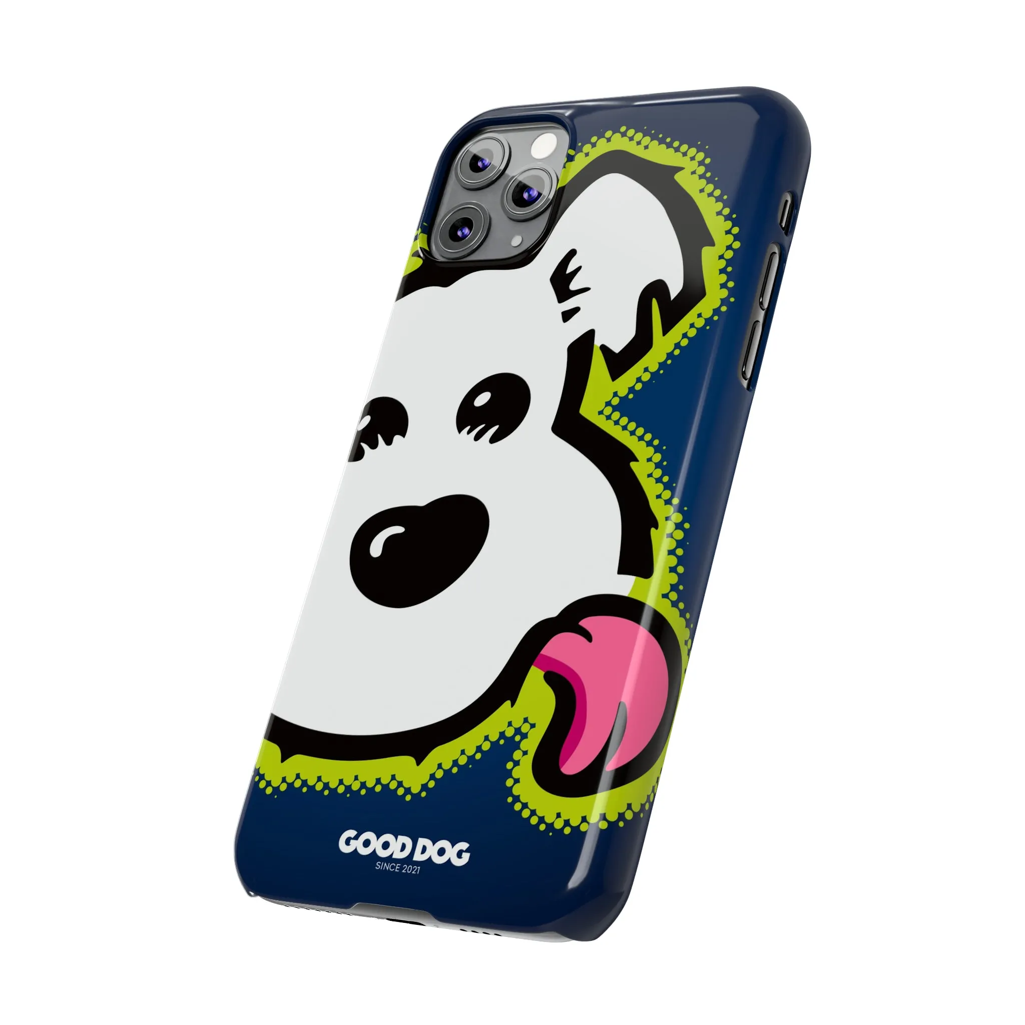 FUNky Dog Slim Phone Case