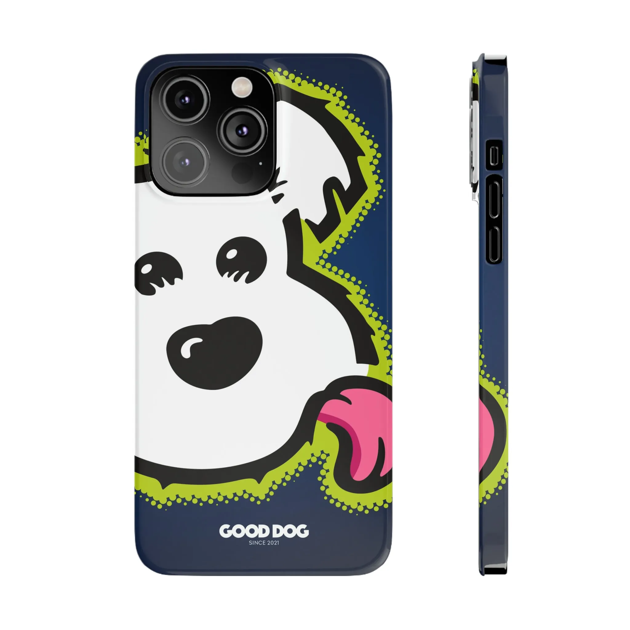 FUNky Dog Slim Phone Case