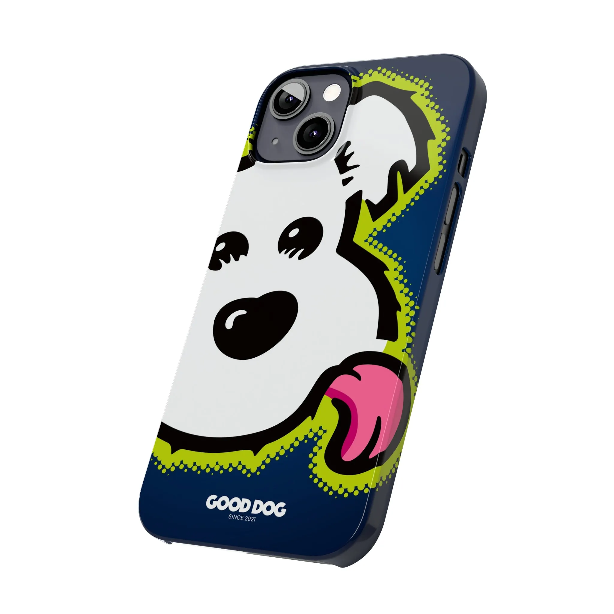 FUNky Dog Slim Phone Case