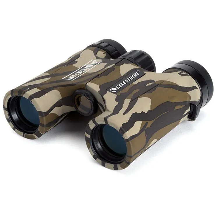 Gamekeeper 10x25mm Roof Binoculars