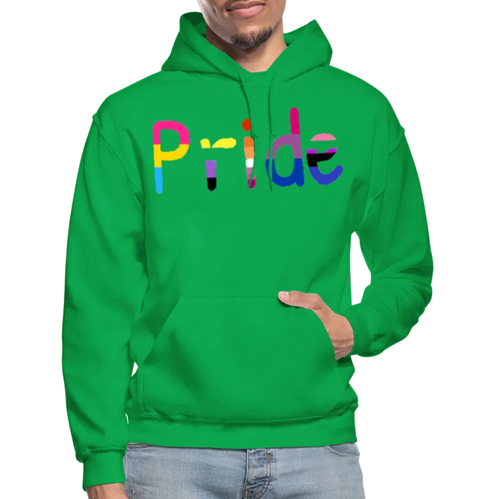 Gildan Heavy Blend Adult Pride Hoodie