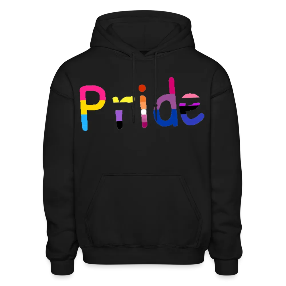 Gildan Heavy Blend Adult Pride Hoodie